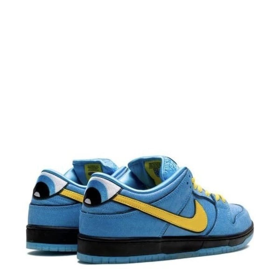 Nike x Powerpuff Girls SB Dunk "Bubbles"
