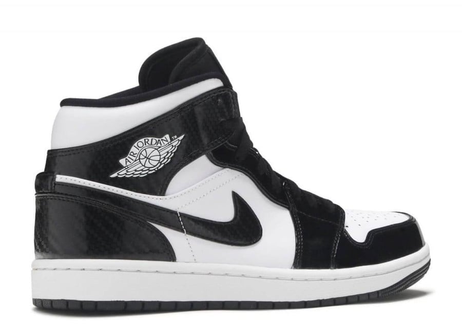Air Jordan 1 Mid SE All Star 2021