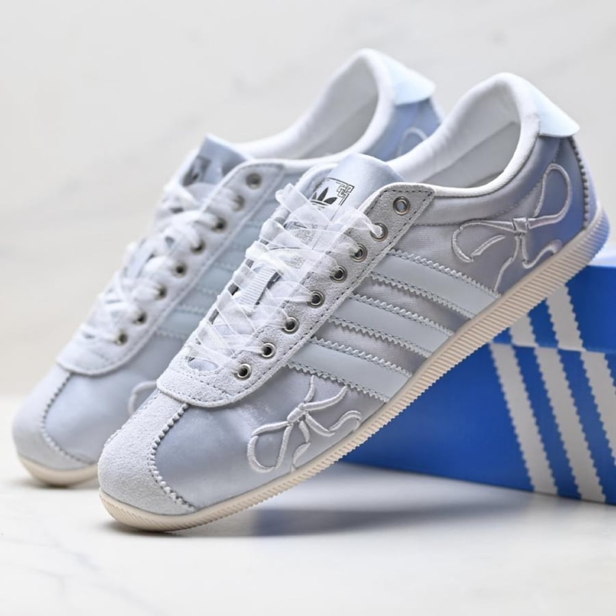 Adidas Anfu Light Blue
