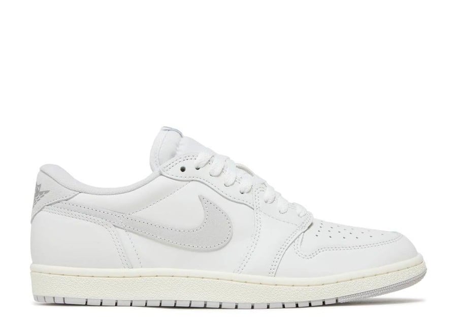 AIR JORDAN 1 RETRO LOW '85 OG 'NEUTRAL GREY