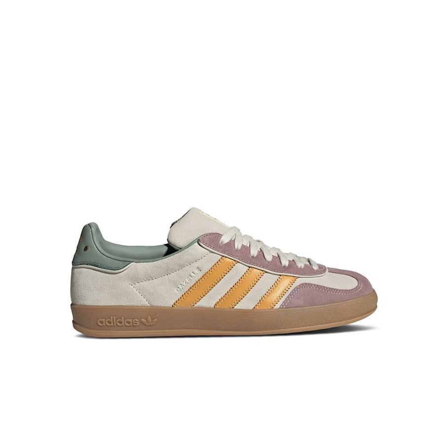 GAZELLE INDOOR 'OFF WHITE PRELOVED YELLOW'