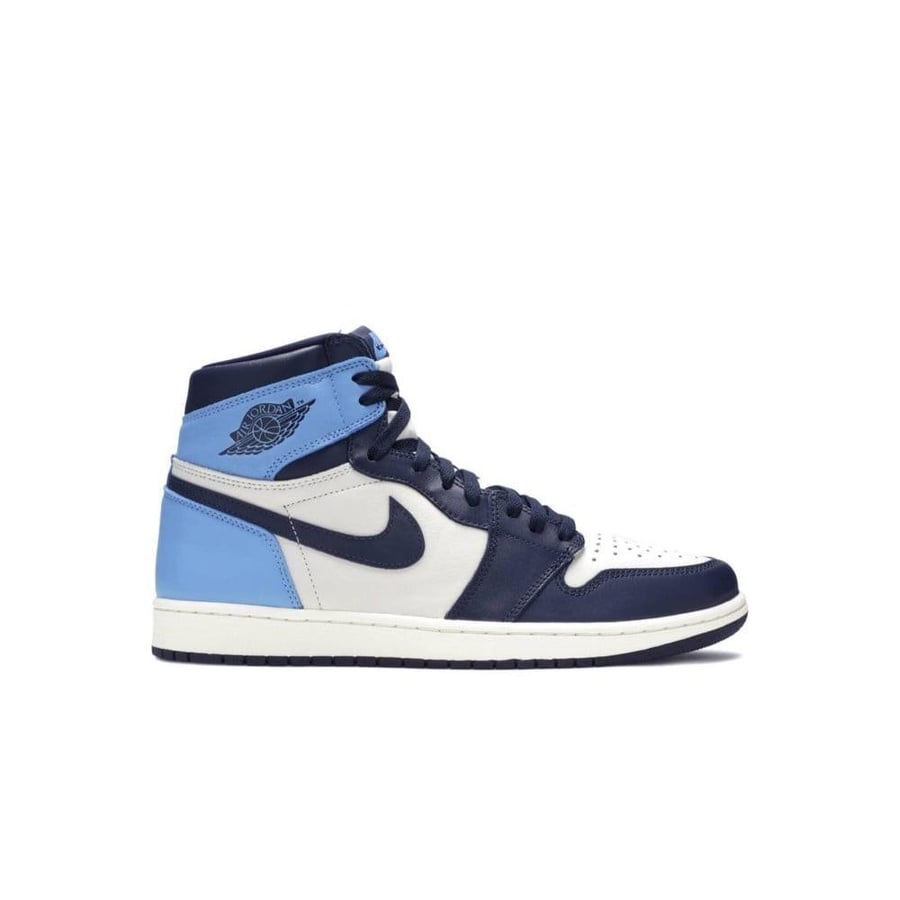 Air jordan 1 Retro High Obsidian