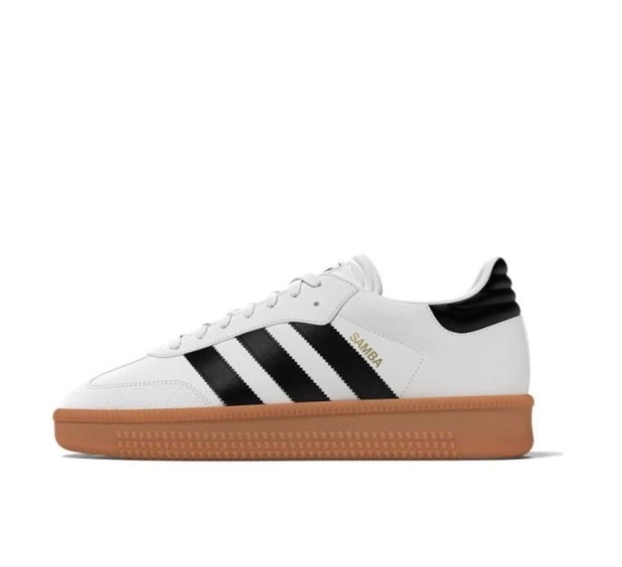 (0)  art. IE1377  Sneakers Adidas Originals Samba XLG 'White