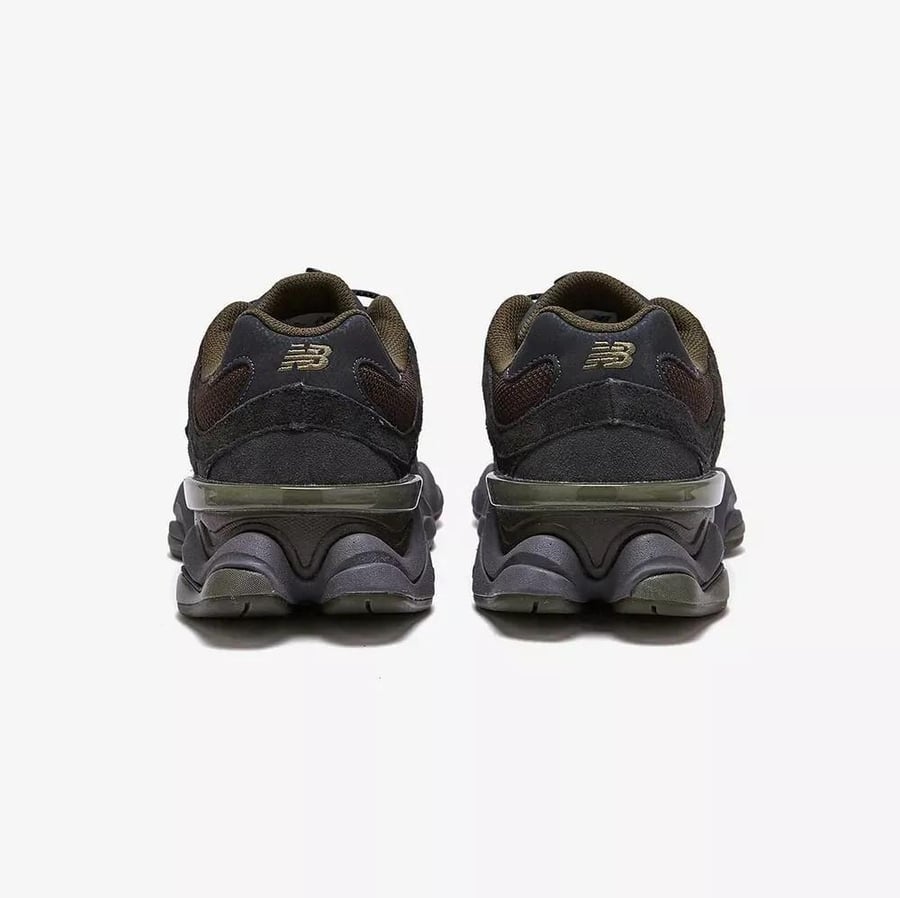 New Balance 9060 Blacktop Dark