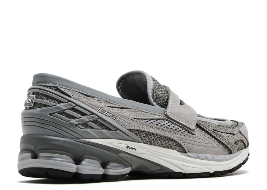 New Balance 1906L 'Grey Day 2025'