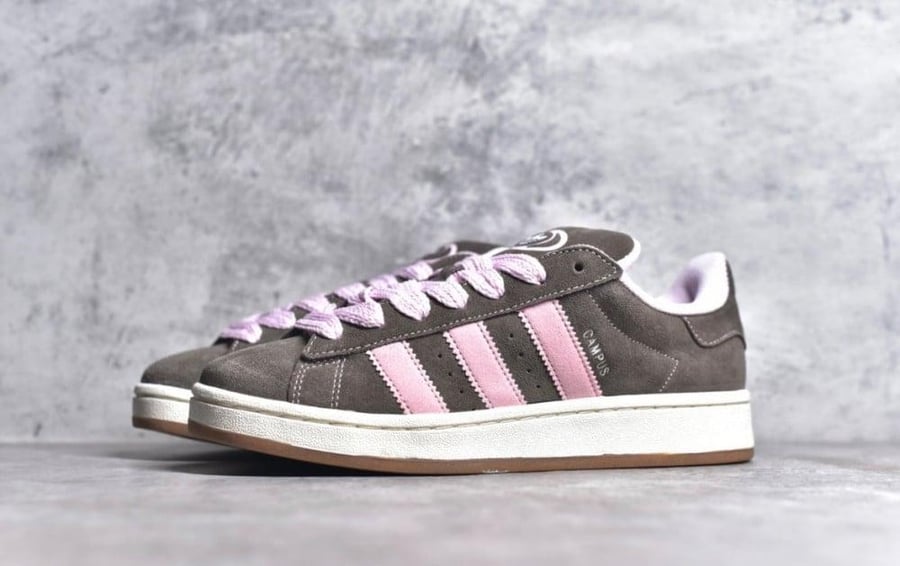 adidas Campus 00s Dust Cargo Clear Pink