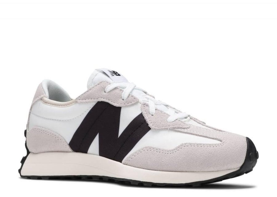 New Balance 327 Big Kid 'Sea Salt'