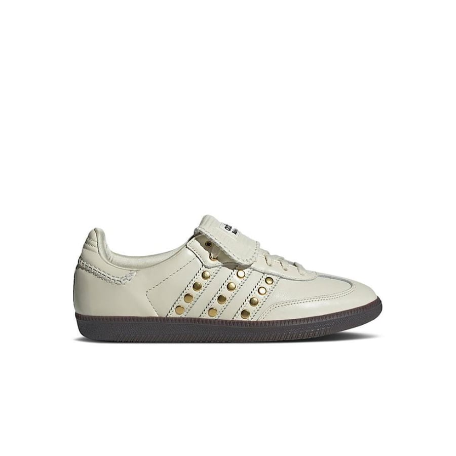 ADIDAS SAMBA "Wales Bonner - Studded Pack Cream"