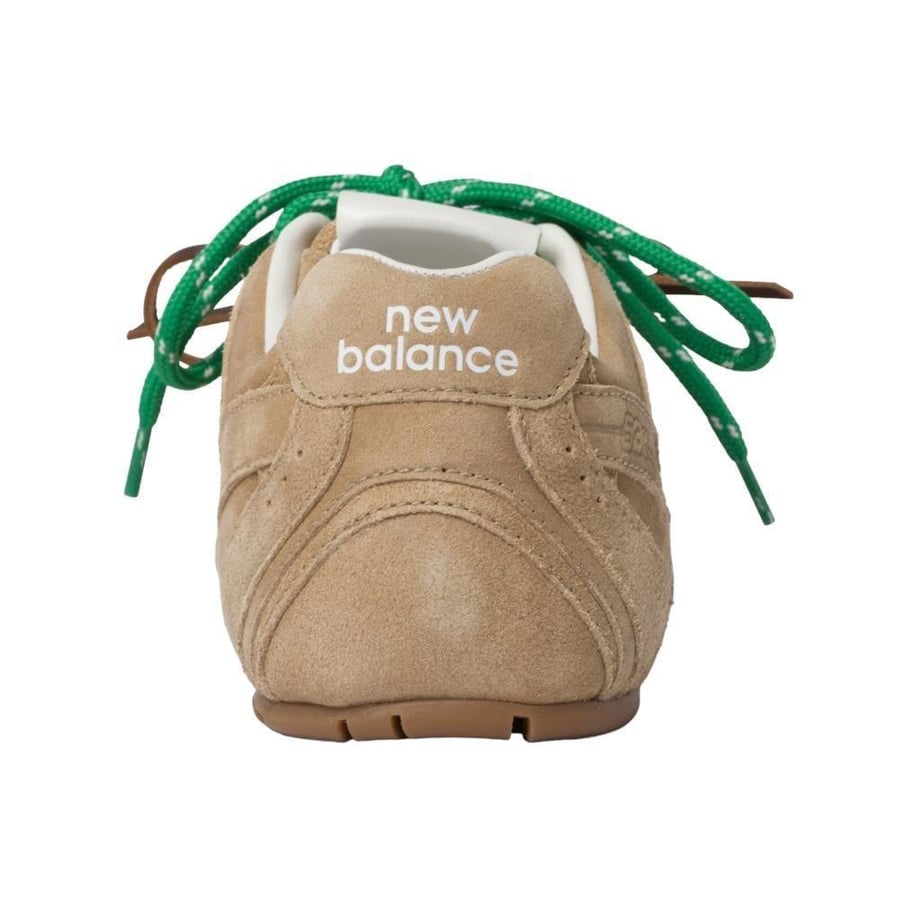 New Balance X Miu Miu 530 SL suede sneakers