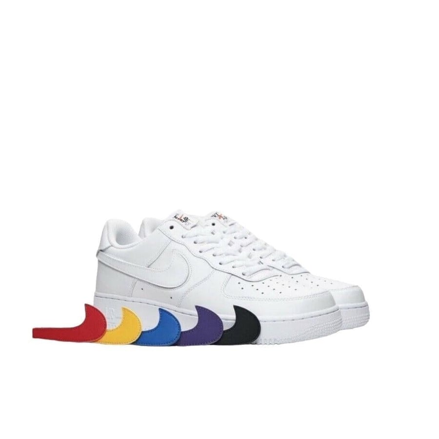 Nike Air Force 1 "SWOOSH PACK