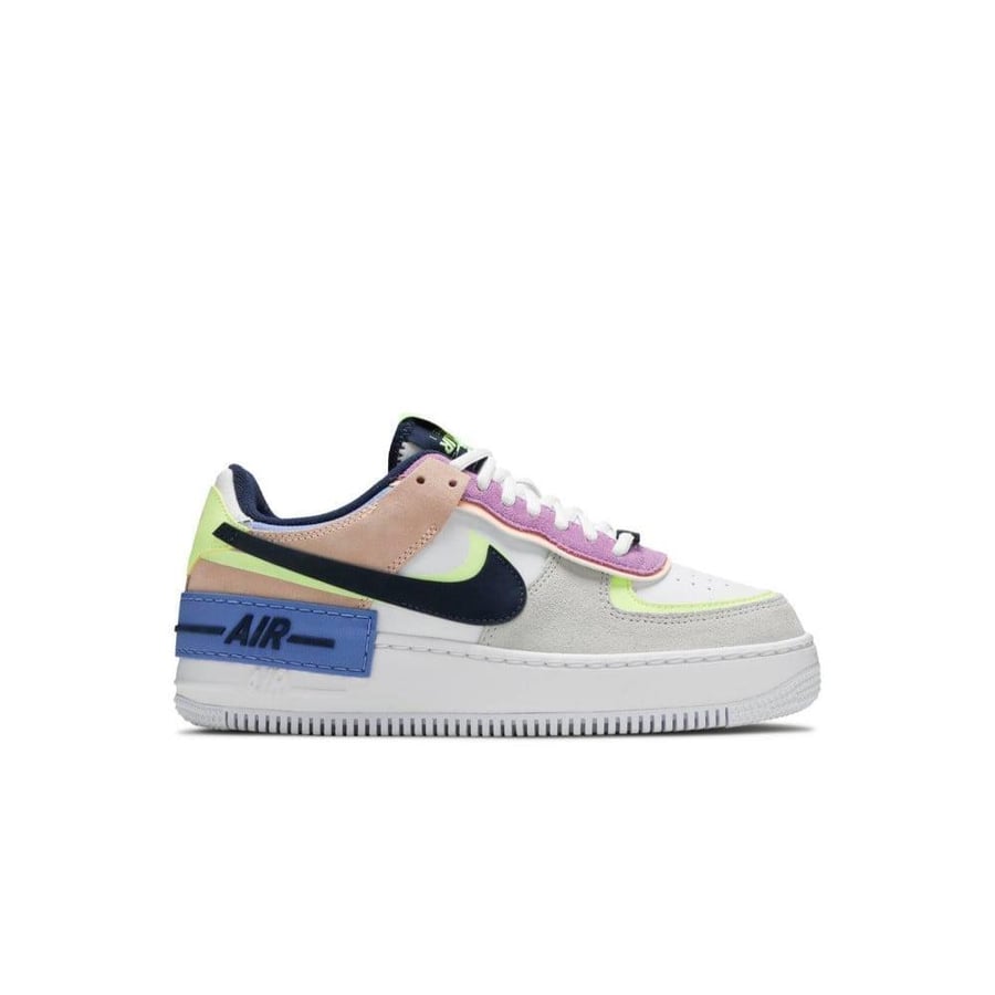 Air Force 1 Shadow Crimson Tint Volt