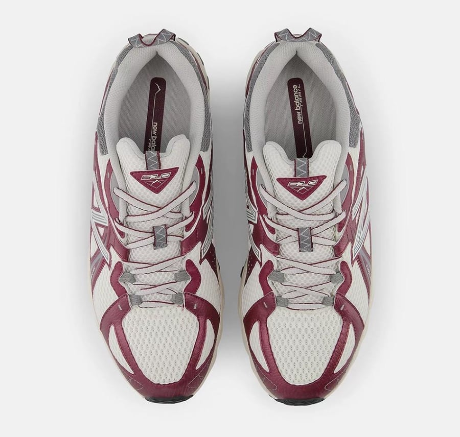 610 'CLASSIC CRIMSON'