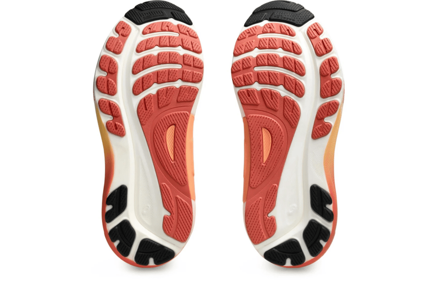 WHITE/FADED ORANGE GEL-KAYANO™ 31