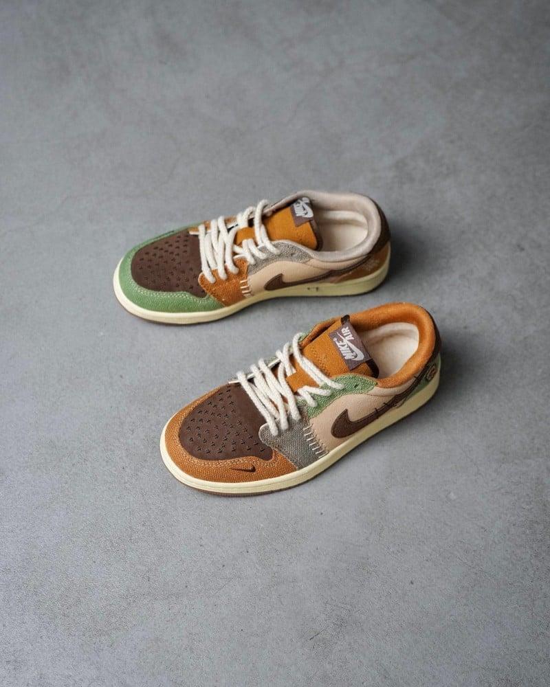 Air Jordan 1 Low OG "Voodoo"