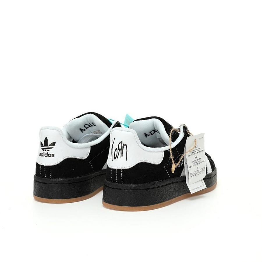ADIDAS CAMPUS BLACK