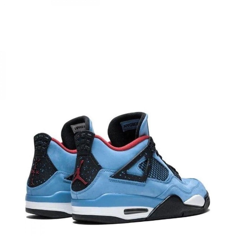 Air Jordan 4 Travis Scott Cactus Jack Travis