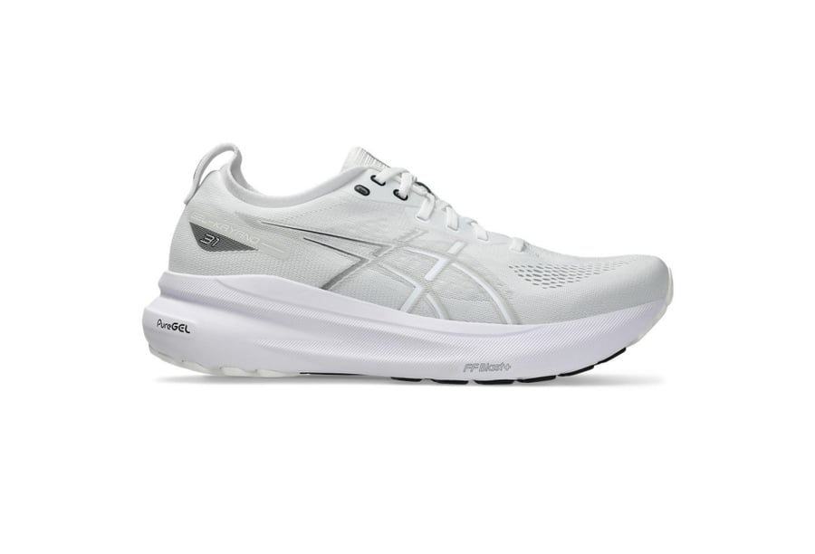 WHITE/CONCRETE GEL-KAYANO™ 31