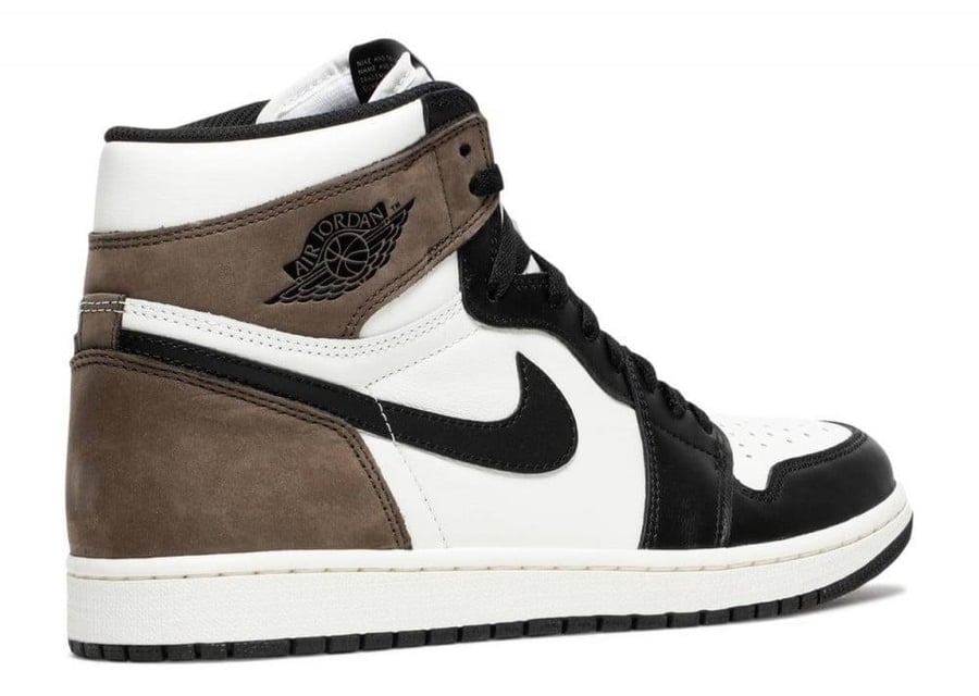 Air Jordan 1 Retro High OG 'Dark Mocha'