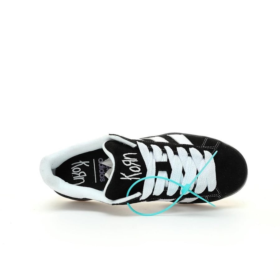 ADIDAS CAMPUS BLACK