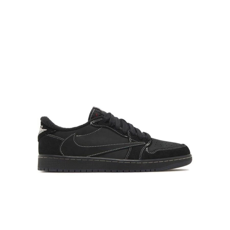 Air Jordan 1 Retro Low OG SP Travis Scott Black Phantom