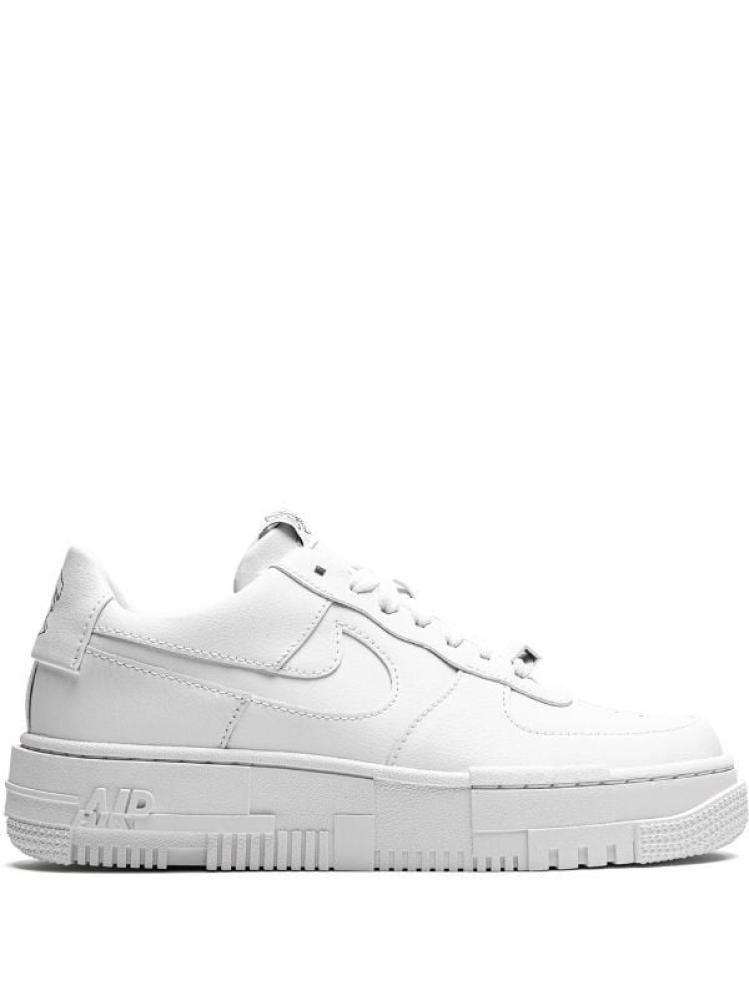 Air Force 1 Pixel ' Triple White
