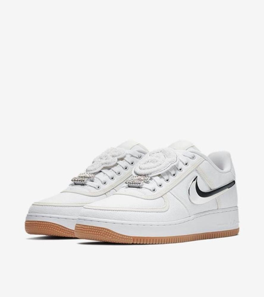 TRAVIS SCOTT X AIR FORCE 1 'SAIL'