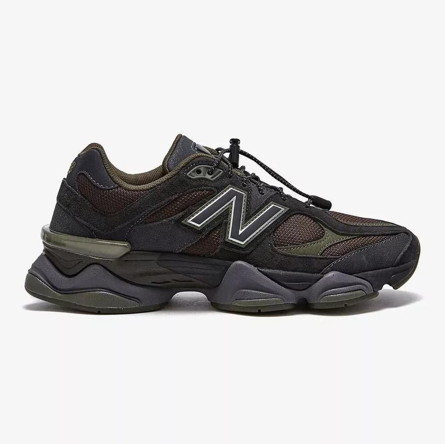 New Balance 9060 Blacktop Dark