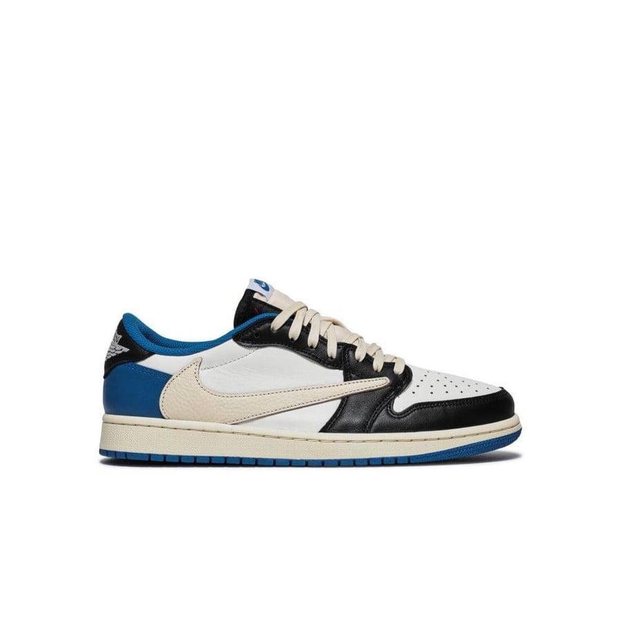 Fragment Design x Travis Scott x Air Jordan 1 Retro Low