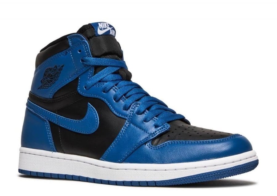 Air Jordan 1 Retro High OG 'Dark Marina Blue'