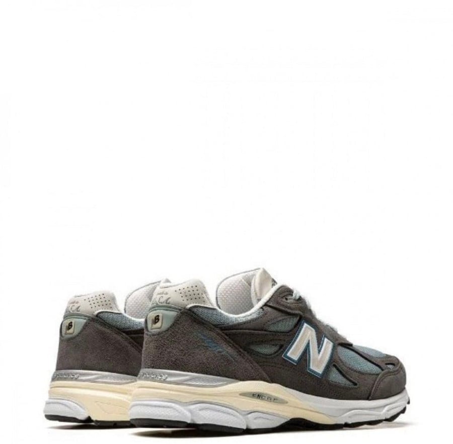 KITH X 990V3 MADE IN USA 'STEEL BLUE'