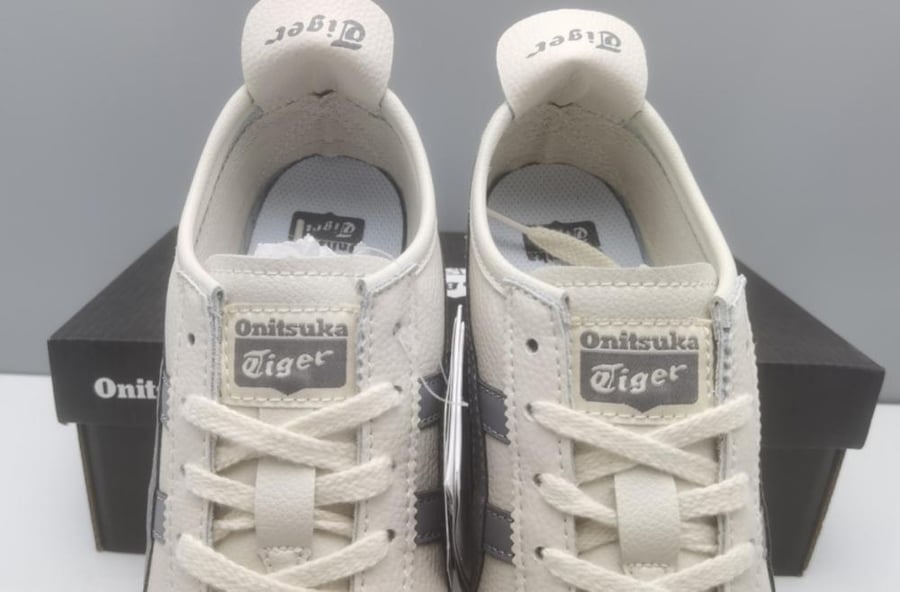 ONITSUKA TIGER MEXICO 66 "Gray White"