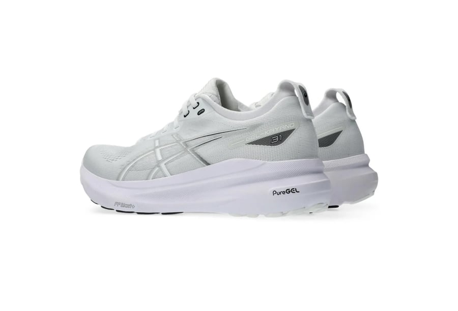 WHITE/CONCRETE GEL-KAYANO™ 31