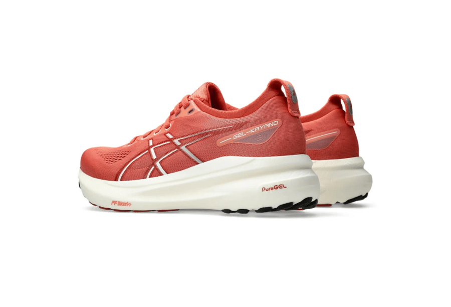 DESERT RED/WHITE GEL-KAYANO™ 31