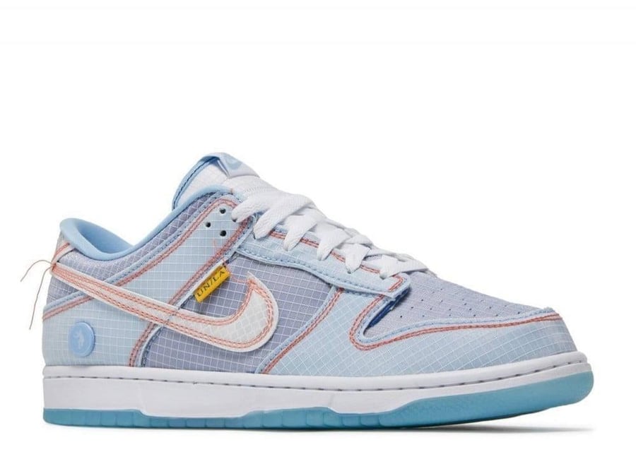 Union LA x Dunk Low 'Passport Pack - Argon'