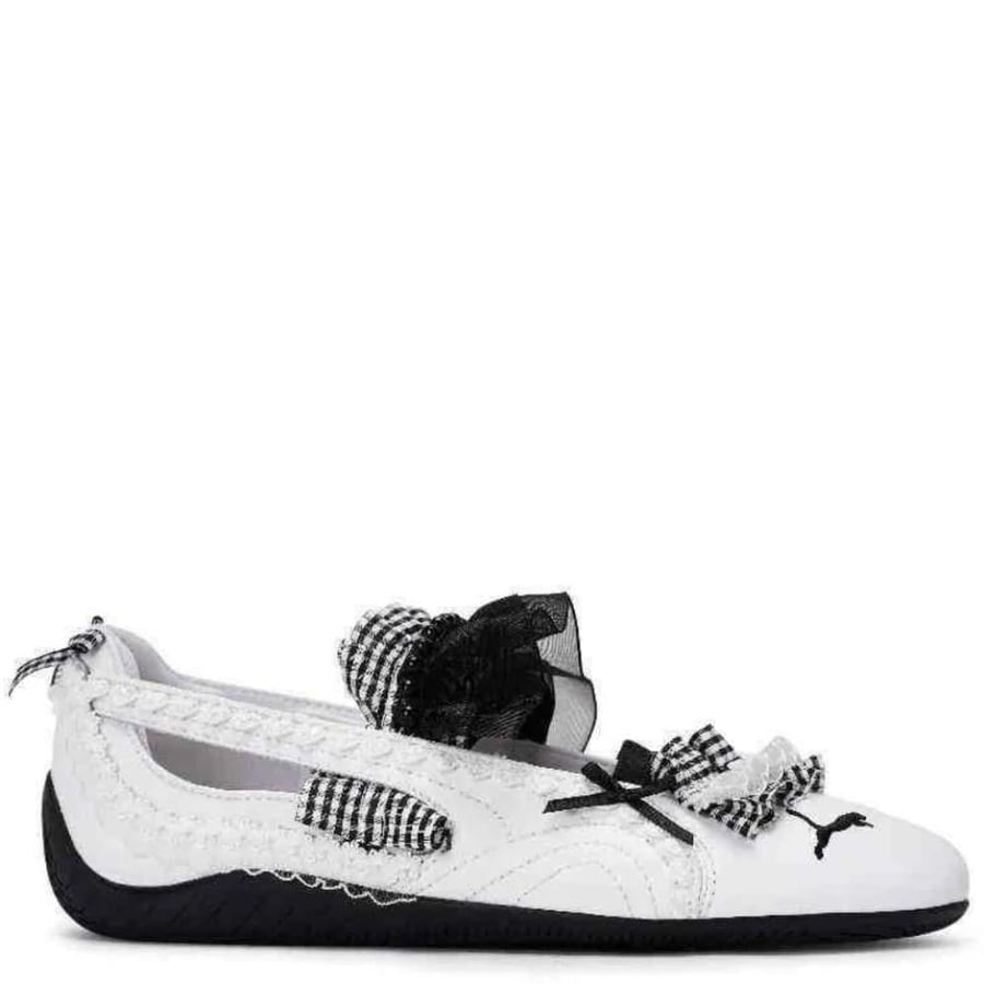 Puma Speedcat Ballet Black & White Special Edition
