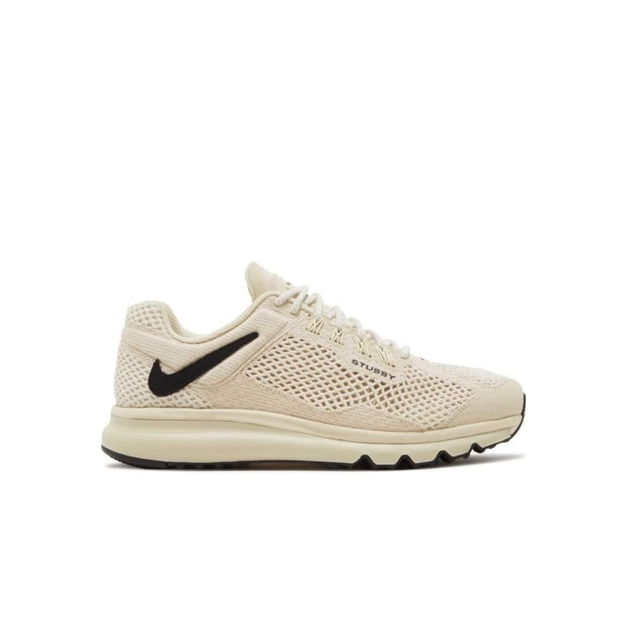 Stussy x Air Max 2013 'Fossil'