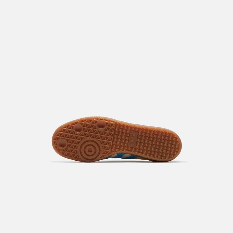 SPORTY & RICH X SAMBA OG 'CREAM BLUE'