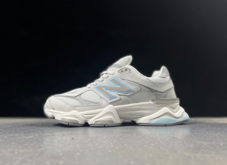 New Balance 9060 'Reflection Raincloud Quarry Blue