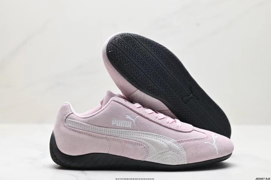 Speedcat OG 'Black White'