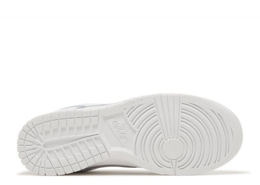 Dunk Low 'Triple White'