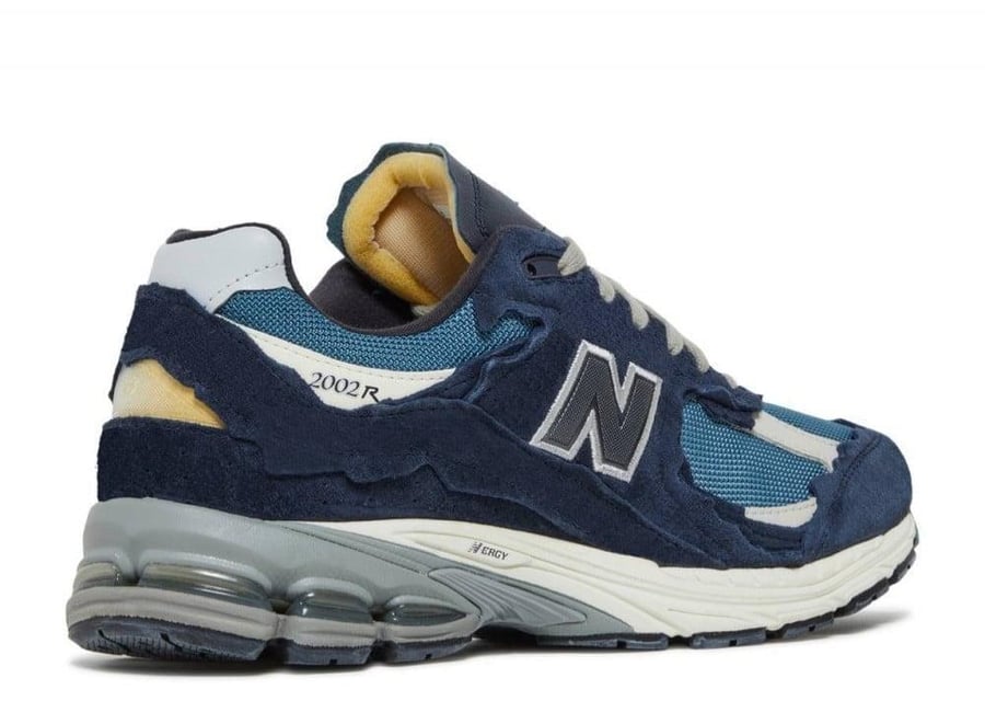 2002R Protection Pack - Dark Navy