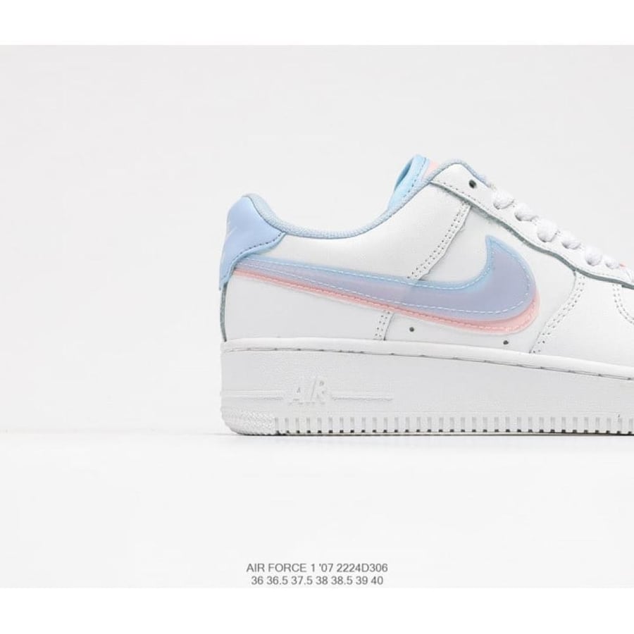 Air Force 1 LV8 PS 'Double Swoosh'