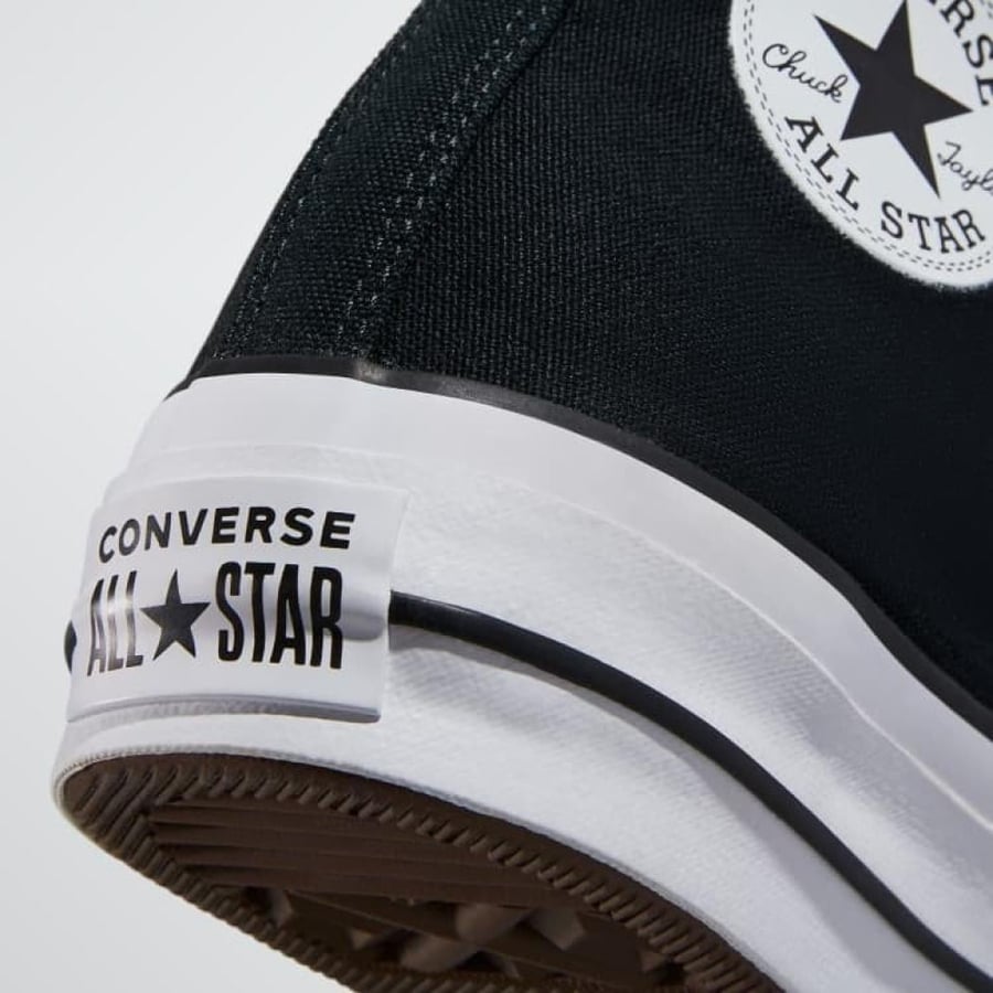 Chuck Taylor All Star Platform High 'Black'