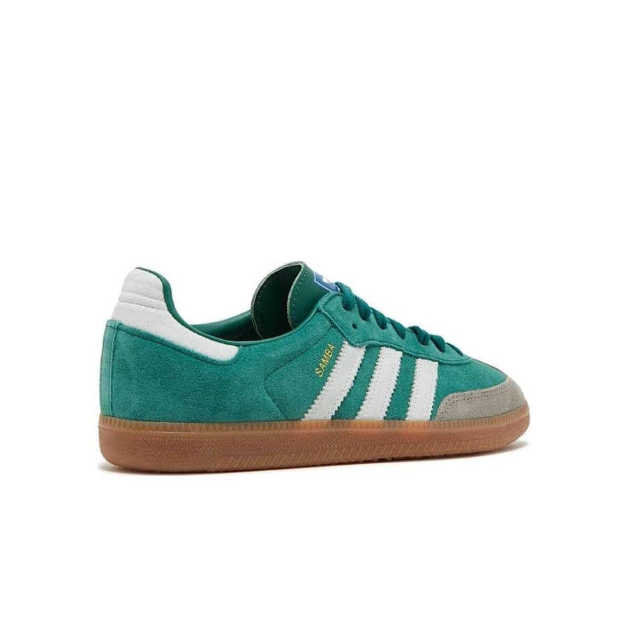 SAMBA OG 'COLLEGIATE GREEN GUM'
