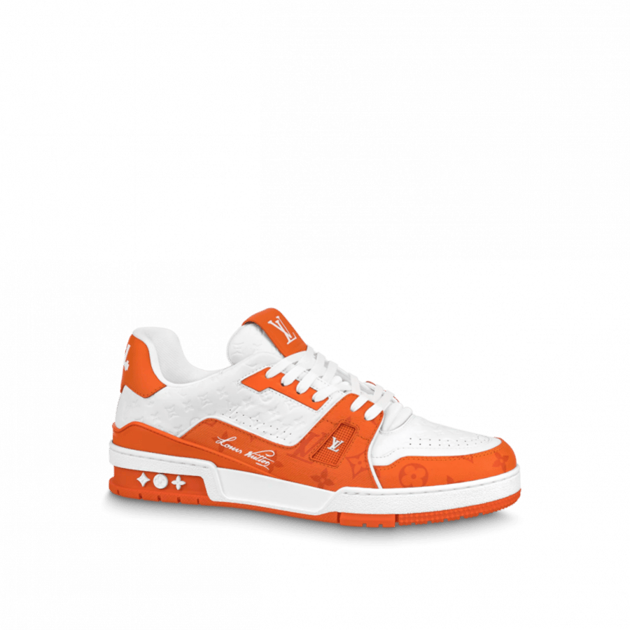 LV TRAINER SNEAKER