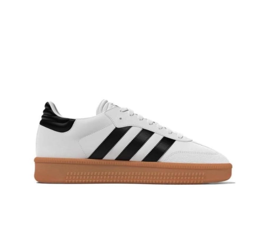 (0)  art. IE1377  Sneakers Adidas Originals Samba XLG 'White