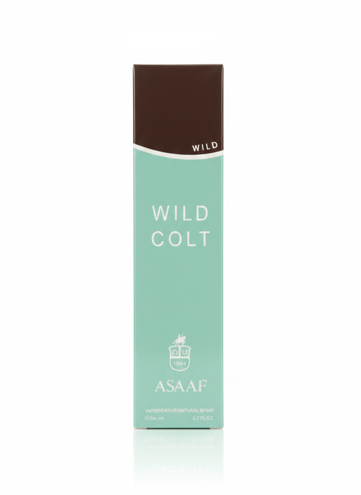 عطر وايد كولت