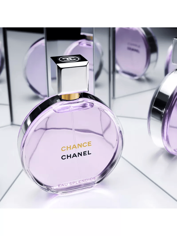 عطر شانيل سبلندد eau splendide