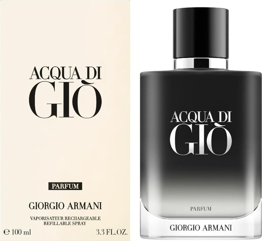 عطر اكوا دي جيو بارفيوم من جورجيو ارماني - الاصدار الجديد - 100 مل