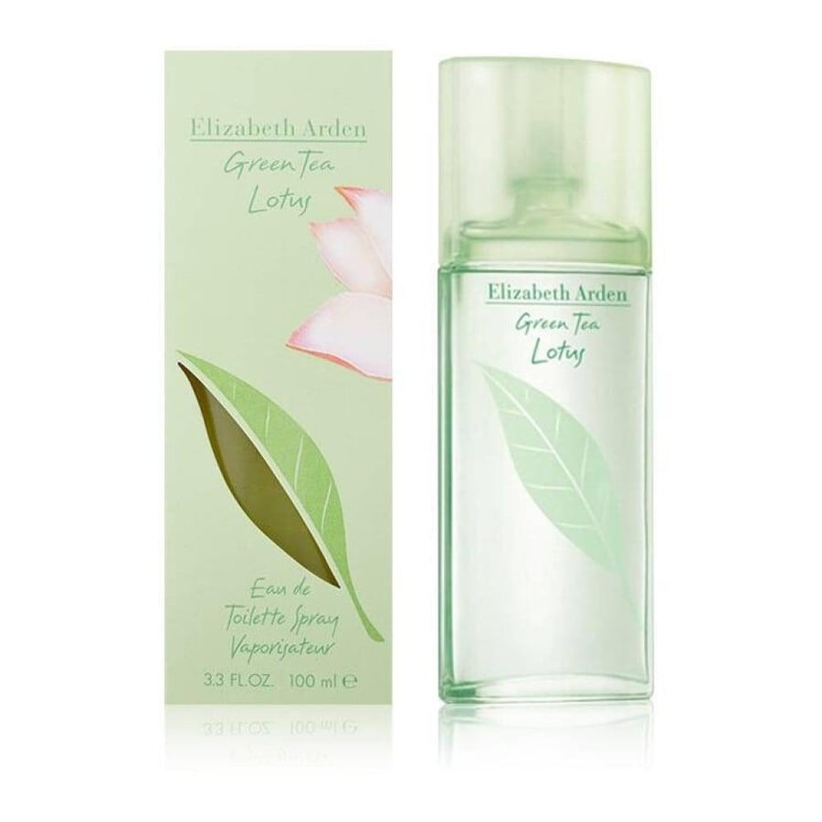 عطر إليزابيث أردن جرين تي لوتس أو دو تواليت 100مل